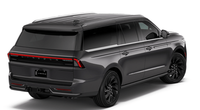 2026 Lincoln Navigator Black Label L