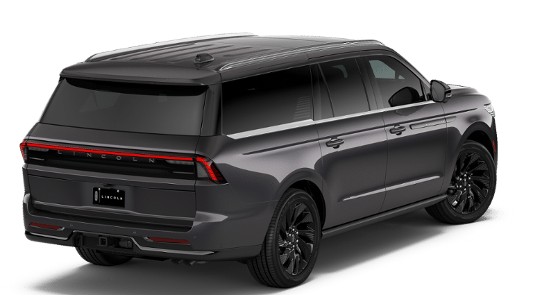 2026 Lincoln Navigator Black Label L