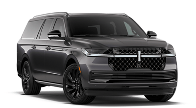 2026 Lincoln Navigator Black Label L