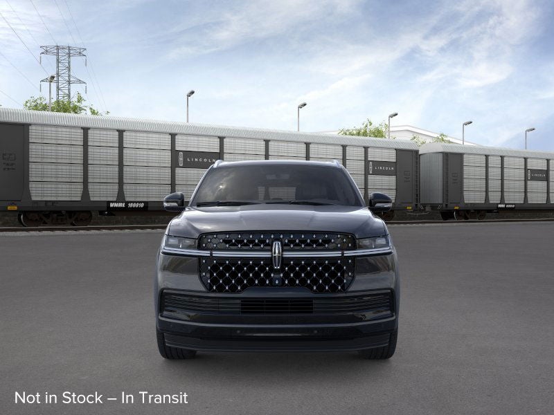 2026 Lincoln Navigator Black Label L