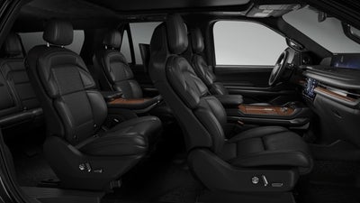 2026 Lincoln Navigator Black Label L