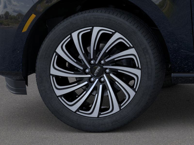 2026 Lincoln Navigator Black Label L