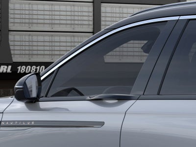 2026 Lincoln Nautilus Lincoln Black Label™