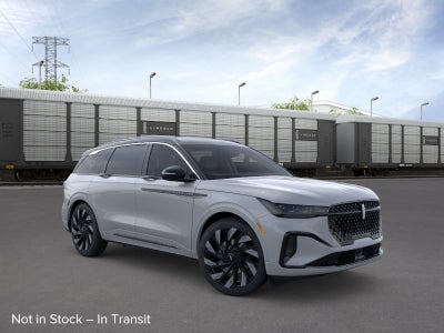2026 Lincoln Nautilus Lincoln Black Label™