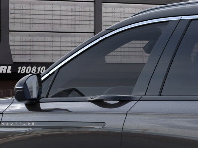 2026 Lincoln Nautilus Lincoln Black Label™