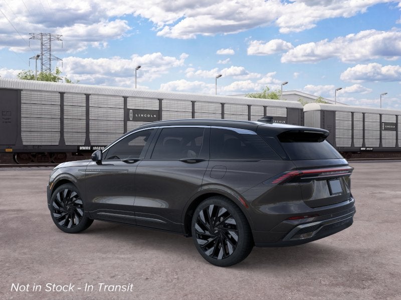 2026 Lincoln Nautilus Lincoln Black Label™