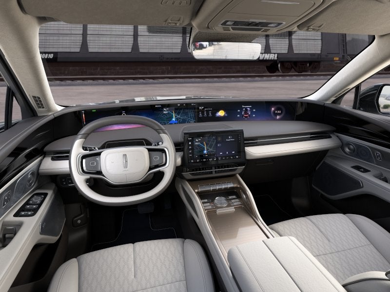 2026 Lincoln Nautilus Lincoln Black Label™