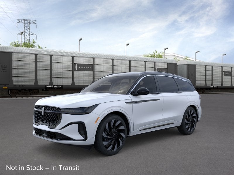 2026 Lincoln Nautilus Lincoln Black Label™