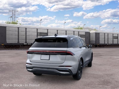 2026 Lincoln Nautilus Lincoln Black Label™