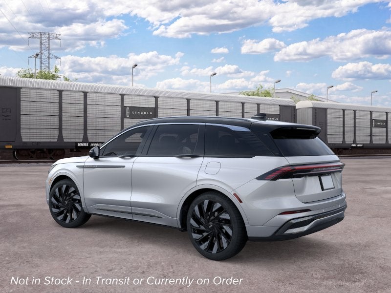 2026 Lincoln Nautilus Lincoln Black Label™