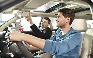 Schedule a test drive at Korum Lincoln in Puyallup, WA.