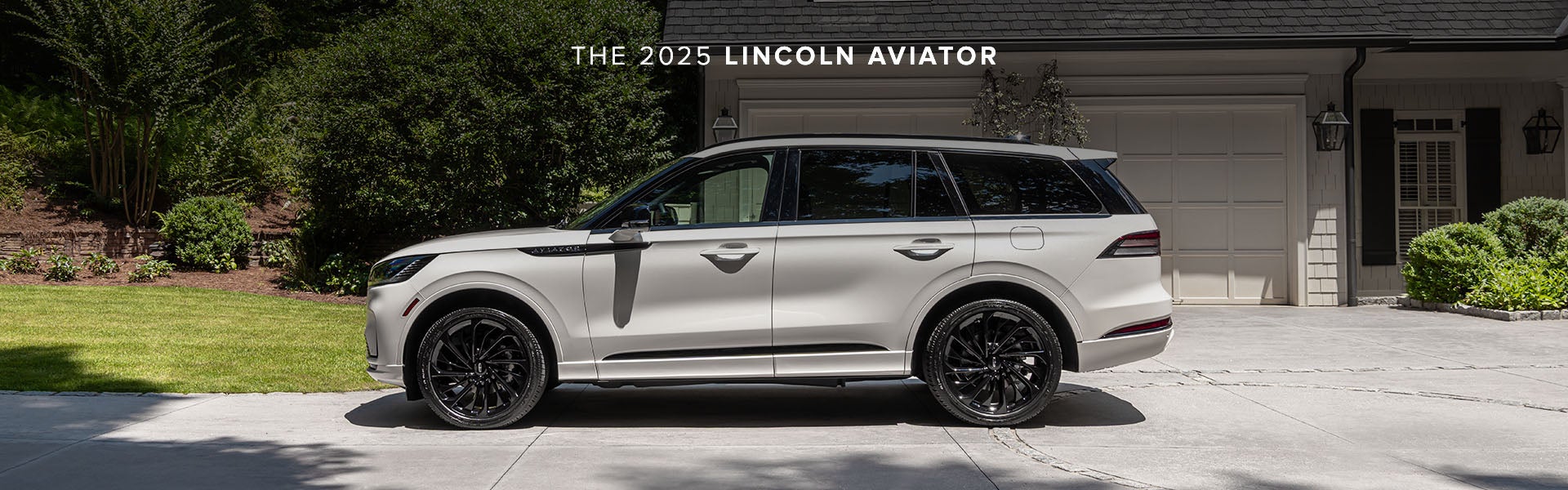 2025 Lincoln Aviator