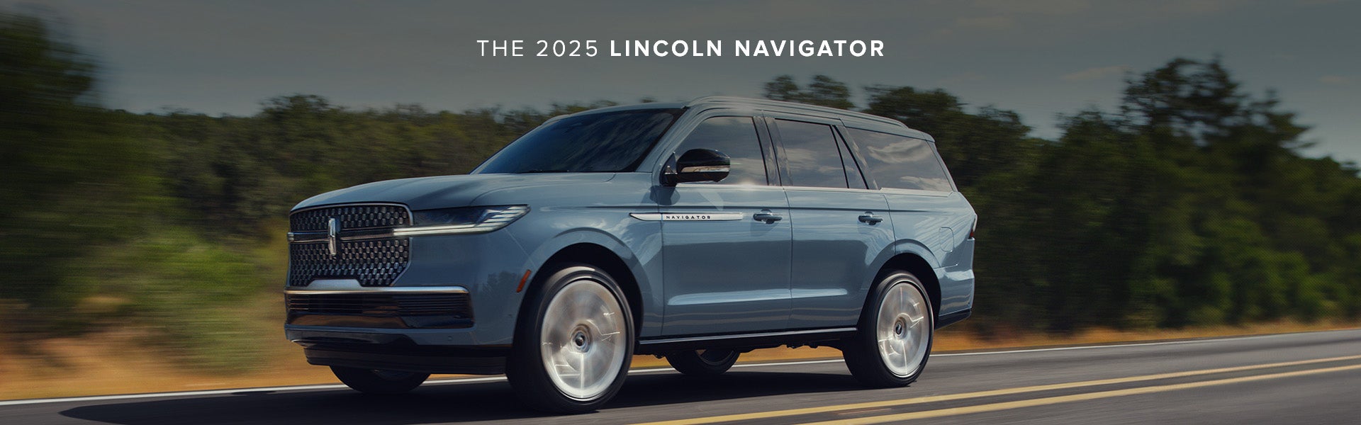 2025 Lincoln Navigator