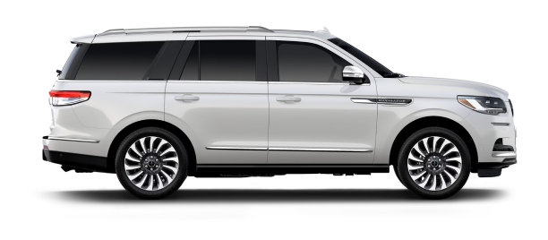 Silver Navigator isolated on white background