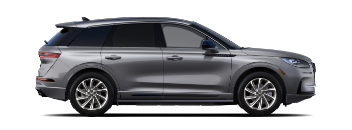 The 2025 Lincoln Corsair® Grand Touring model is shown.| Korum Lincoln in Puyallup WA