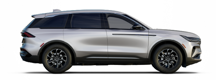 The 2025 Lincoln Nautilus® Hybrid model is shown. | Korum Lincoln in Puyallup WA