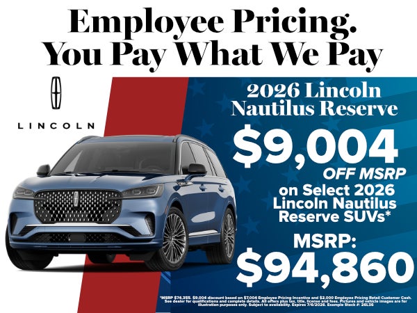 2026 Nautilus APR