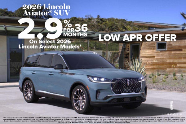 2025 Aviator Lease