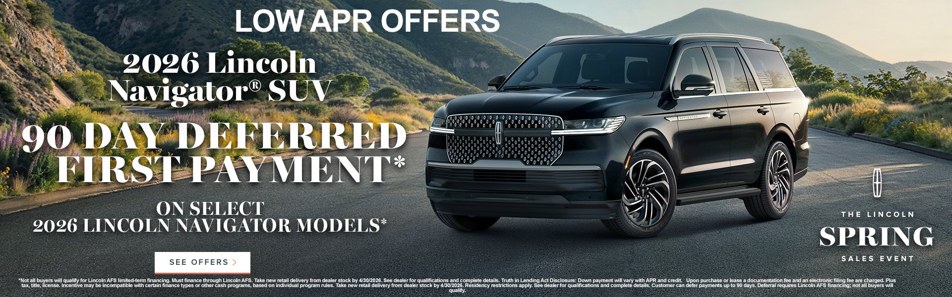 2024 Lincoln Navigator