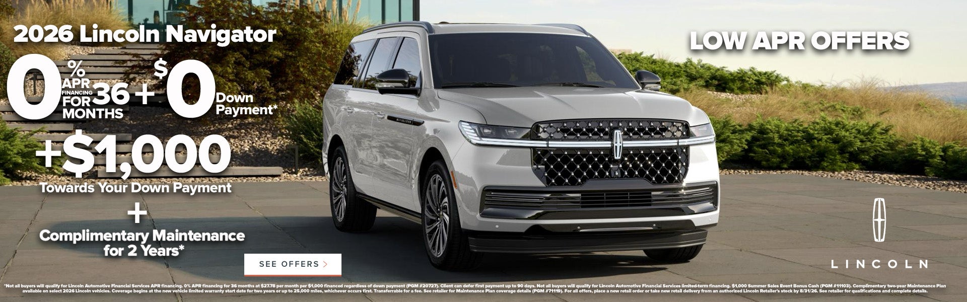 2024 Lincoln Navigator
