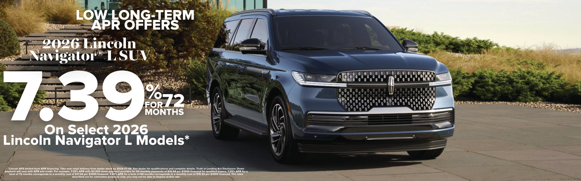 2025 Nautilus Lease