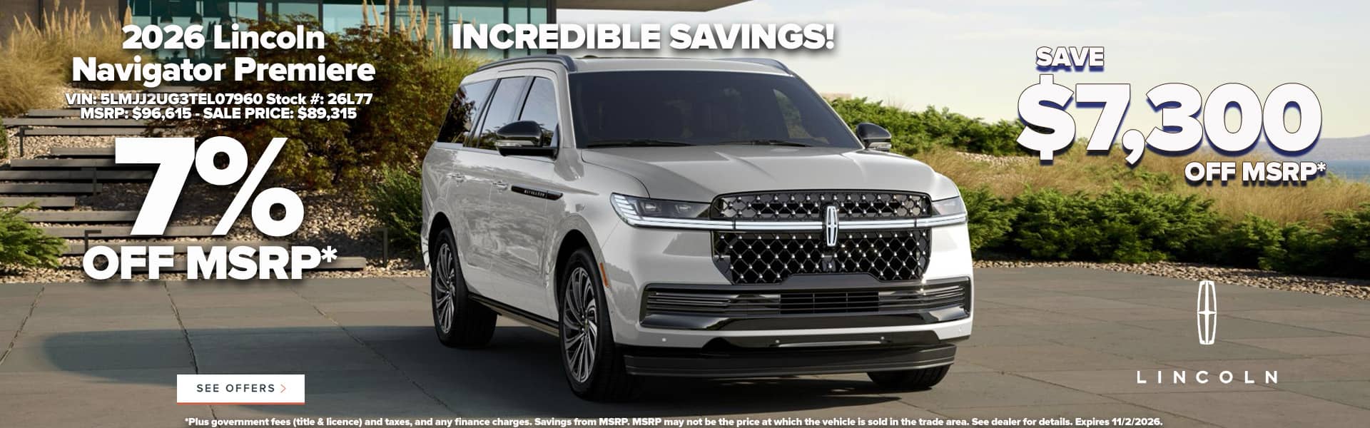 Navigator APR