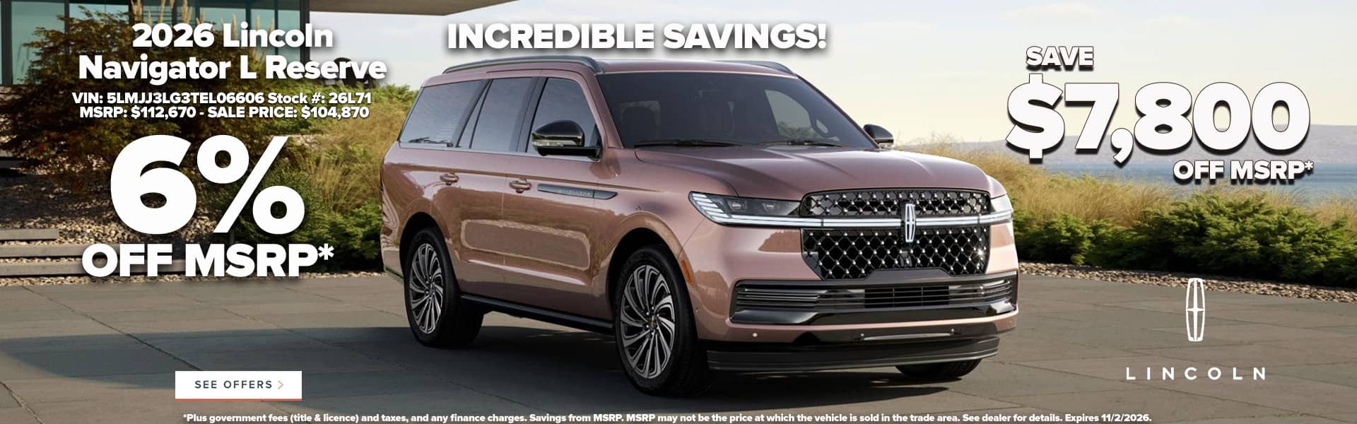 Navigator L APR