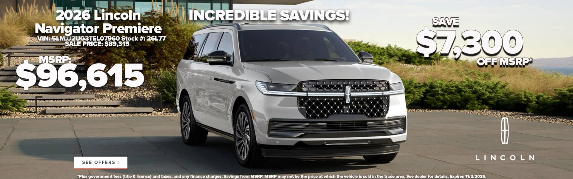 Navigator APR