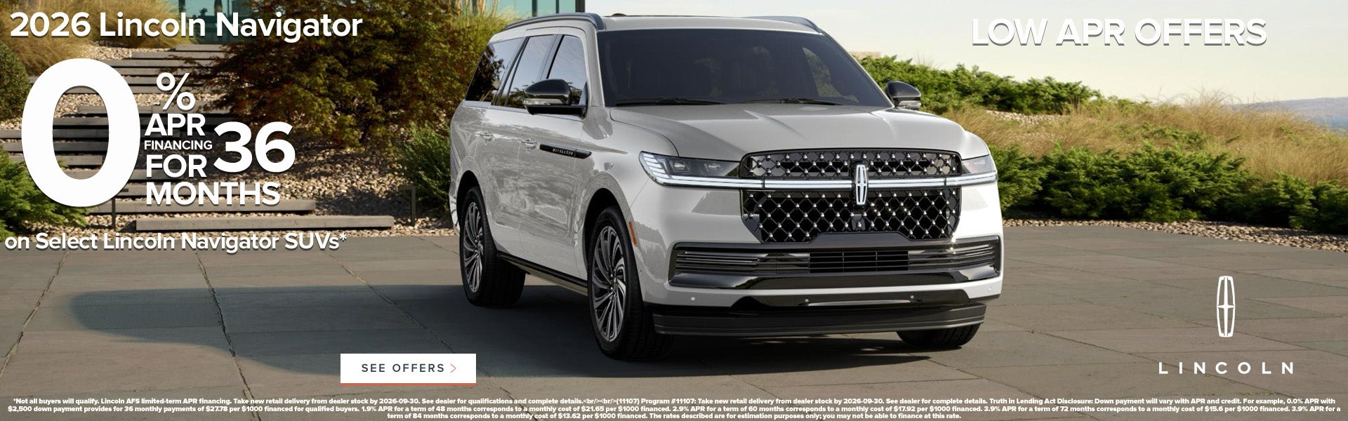 Navigator APR