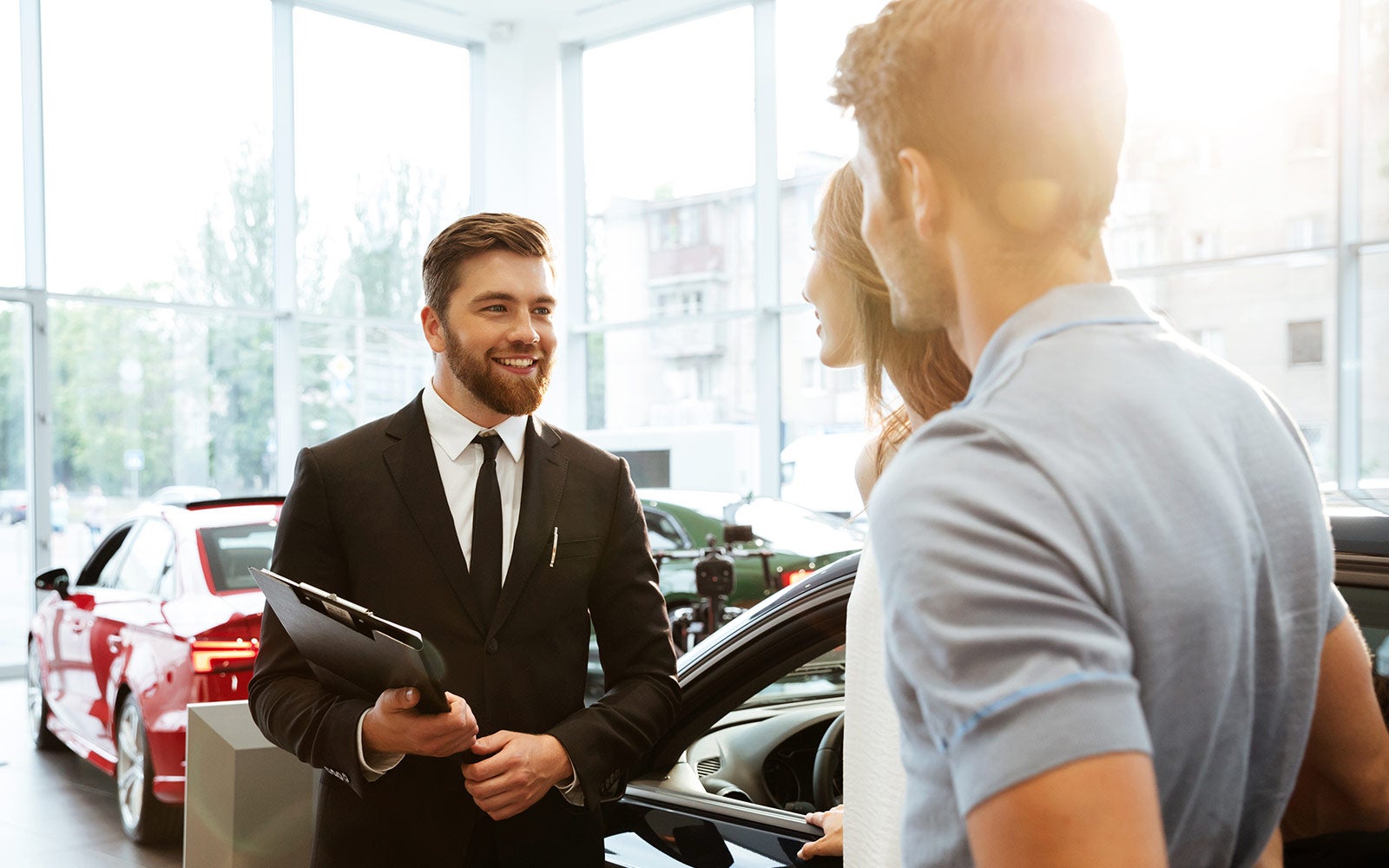 Korum Lincoln in Puyallup WA